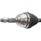 A1 Cardone New Cv Drive Axle, 66-6242 66-6242 - alternate 4